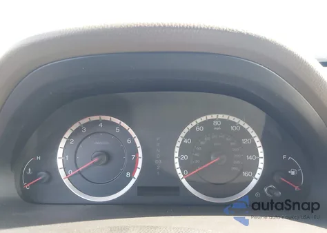 2010 Honda Accord 3.5 Ex-L z USA, uszkodzony, nr VIN 5KBCP3F83AB017760